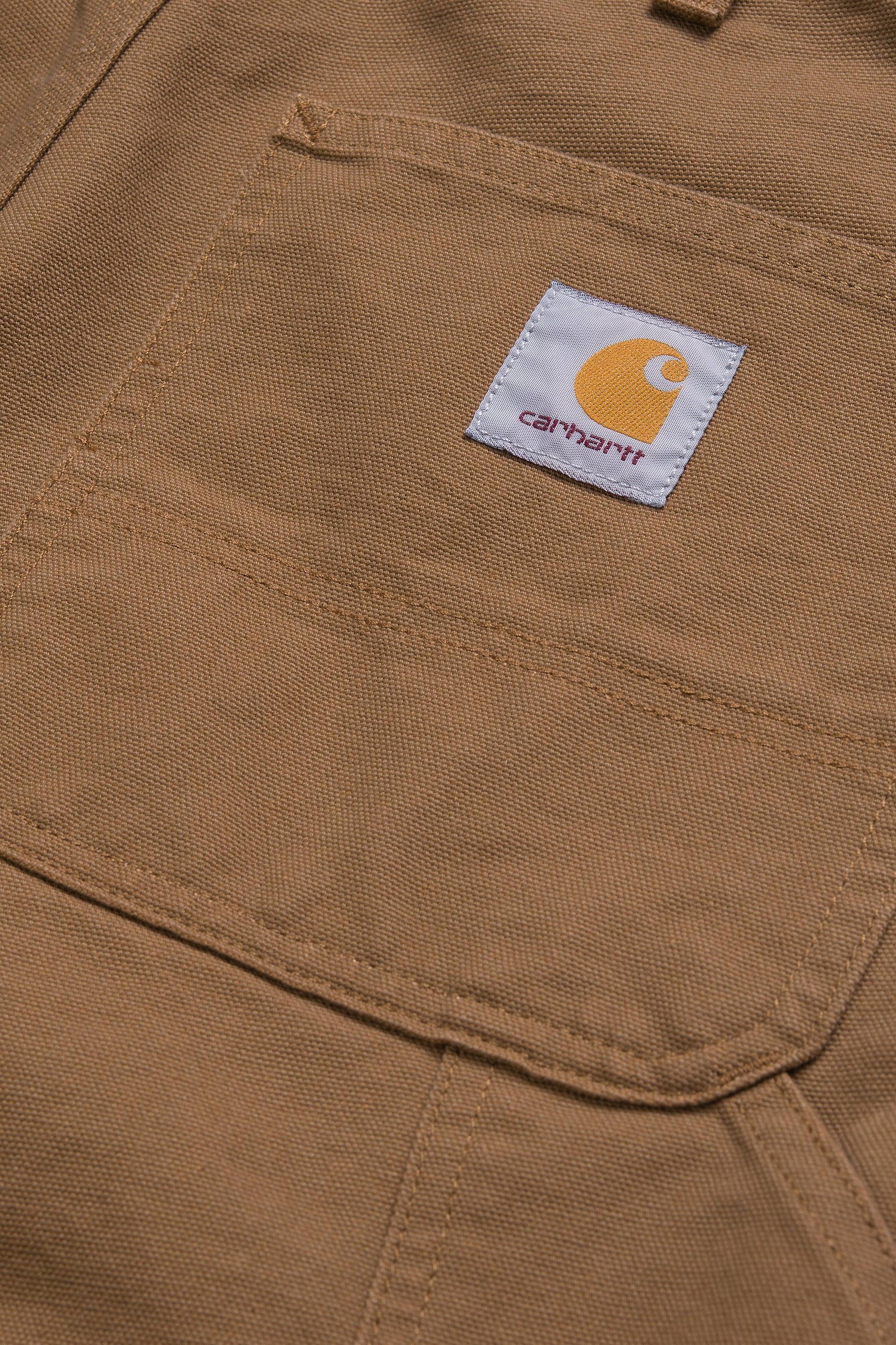Single Knee Short Hamilton Brown