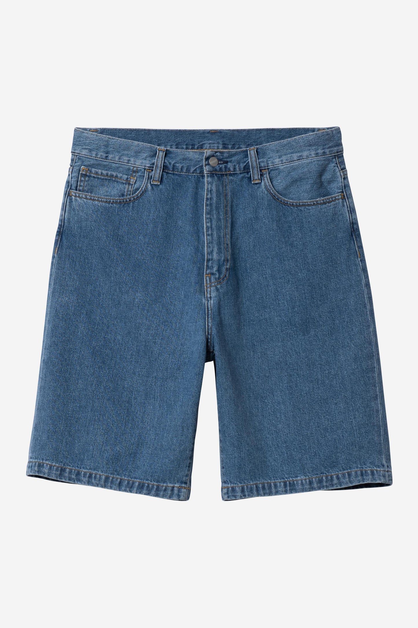 Landon Short Blue (Heavy Stone Wash)