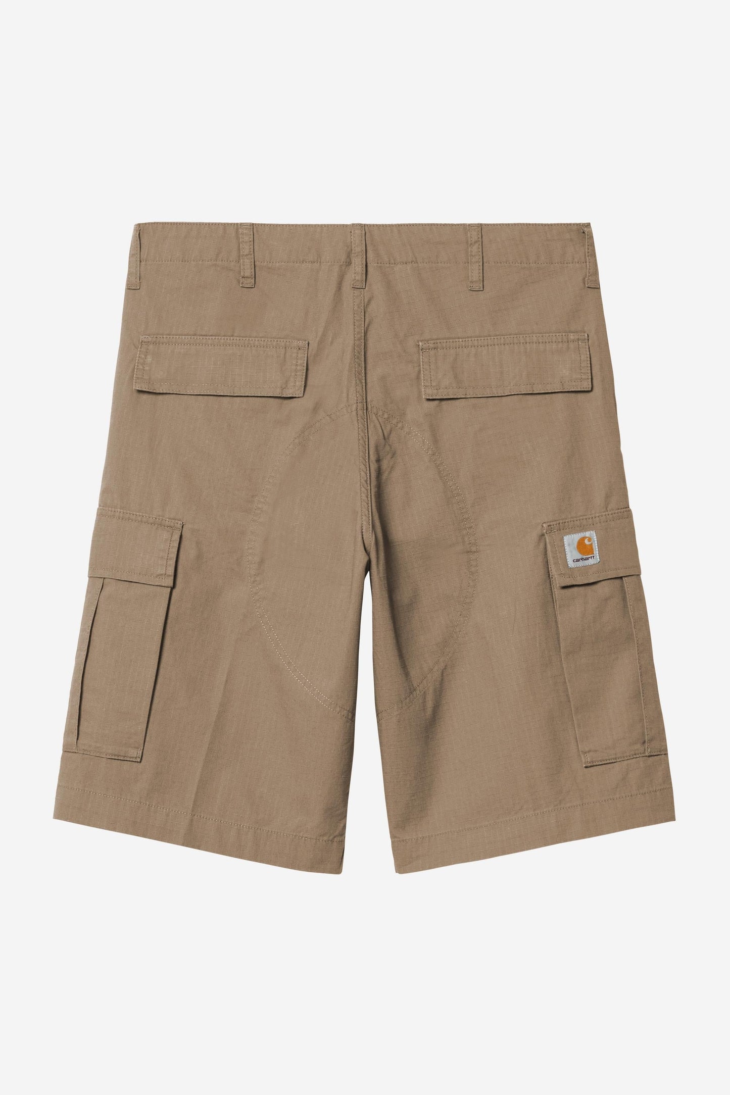 Regular Cargo Short Leather