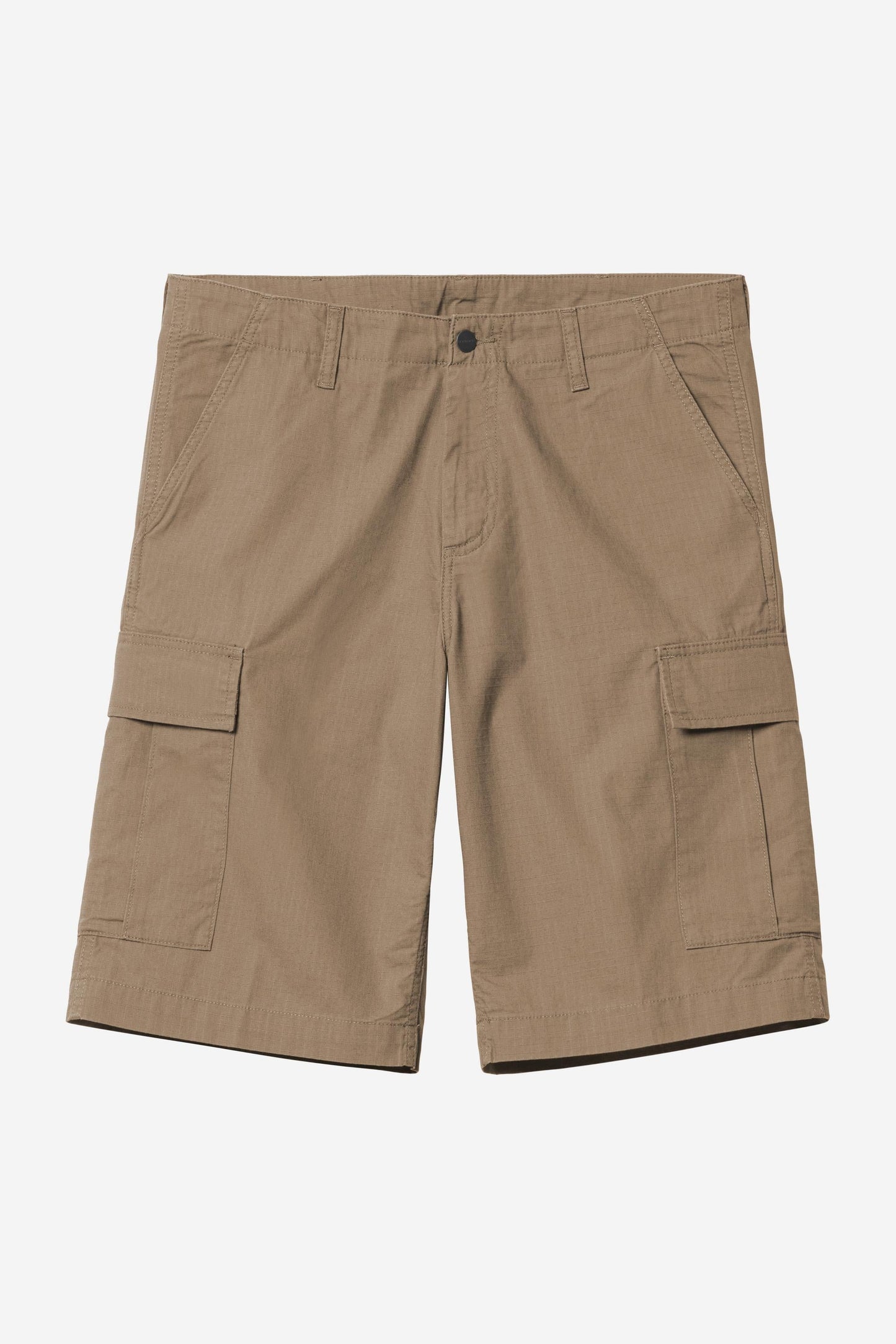 Regular Cargo Short Leather
