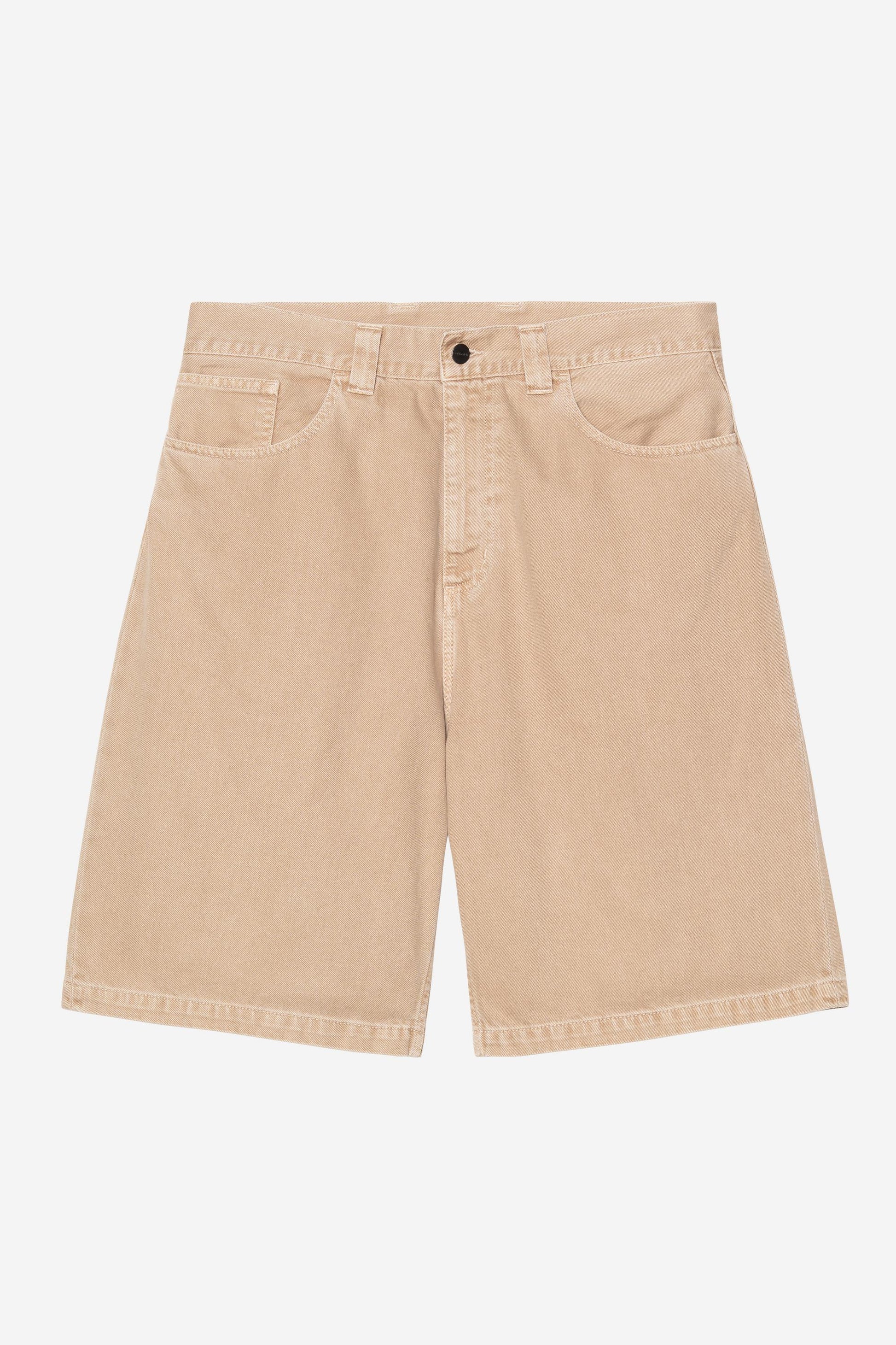 Brandon Short - Twill Barchan (Stone Dyed)