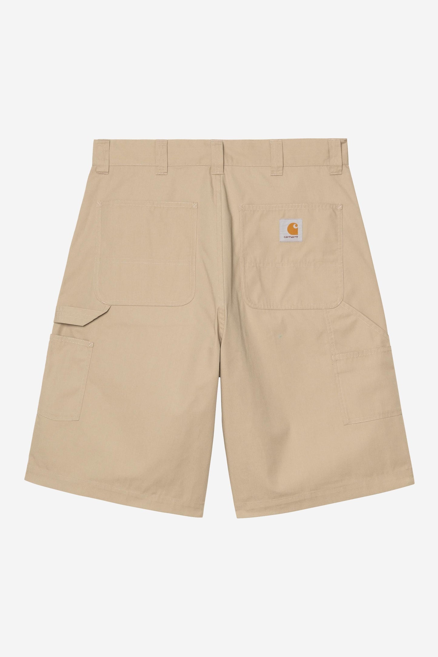 Postal Double Knee Short Iroko