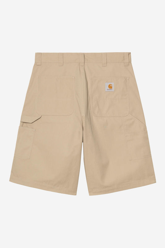 Postal Double Knee Short Iroko