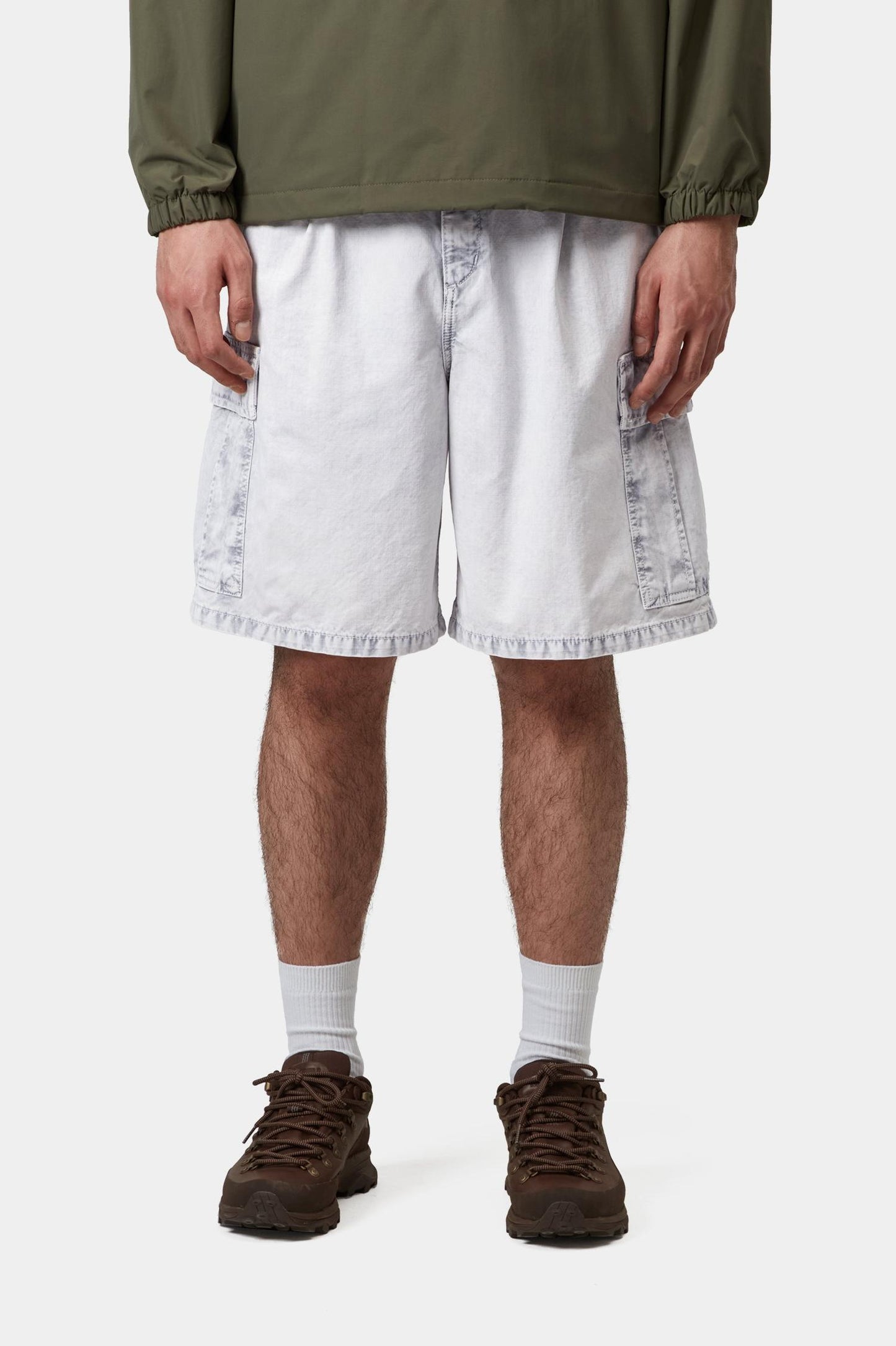 Cole Cargo Short Mirror (Chalk Wash)