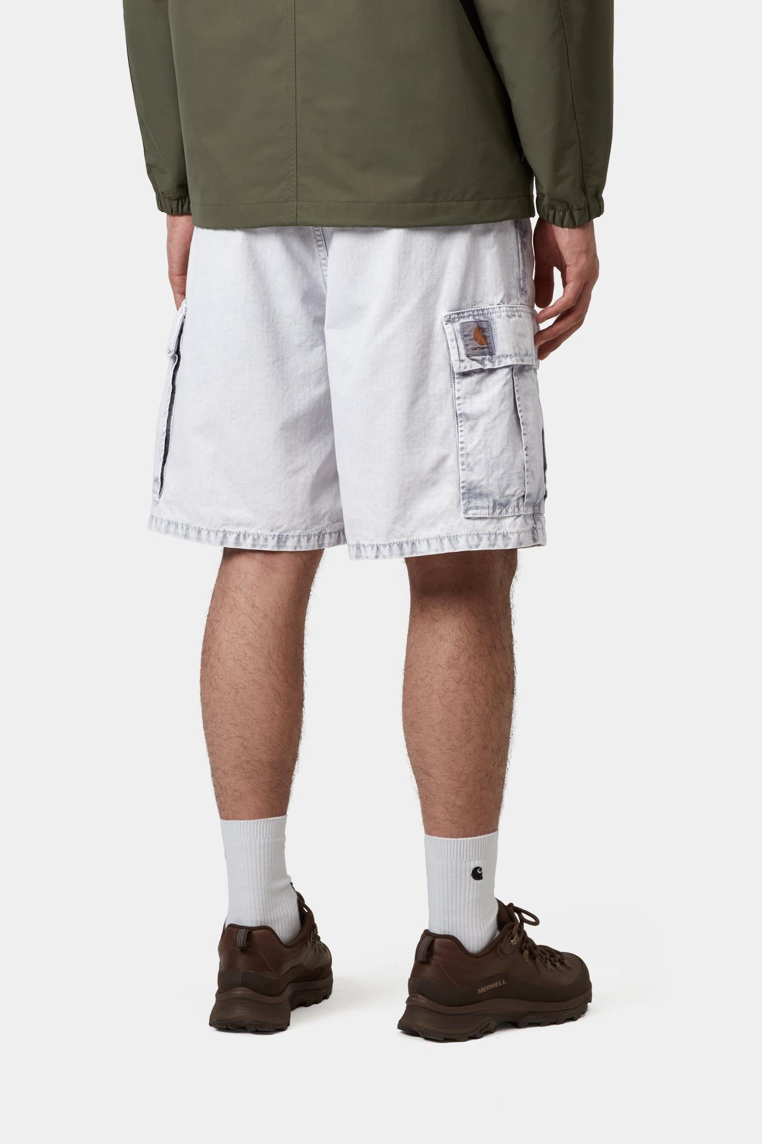 Cole Cargo Short Mirror (Chalk Wash)