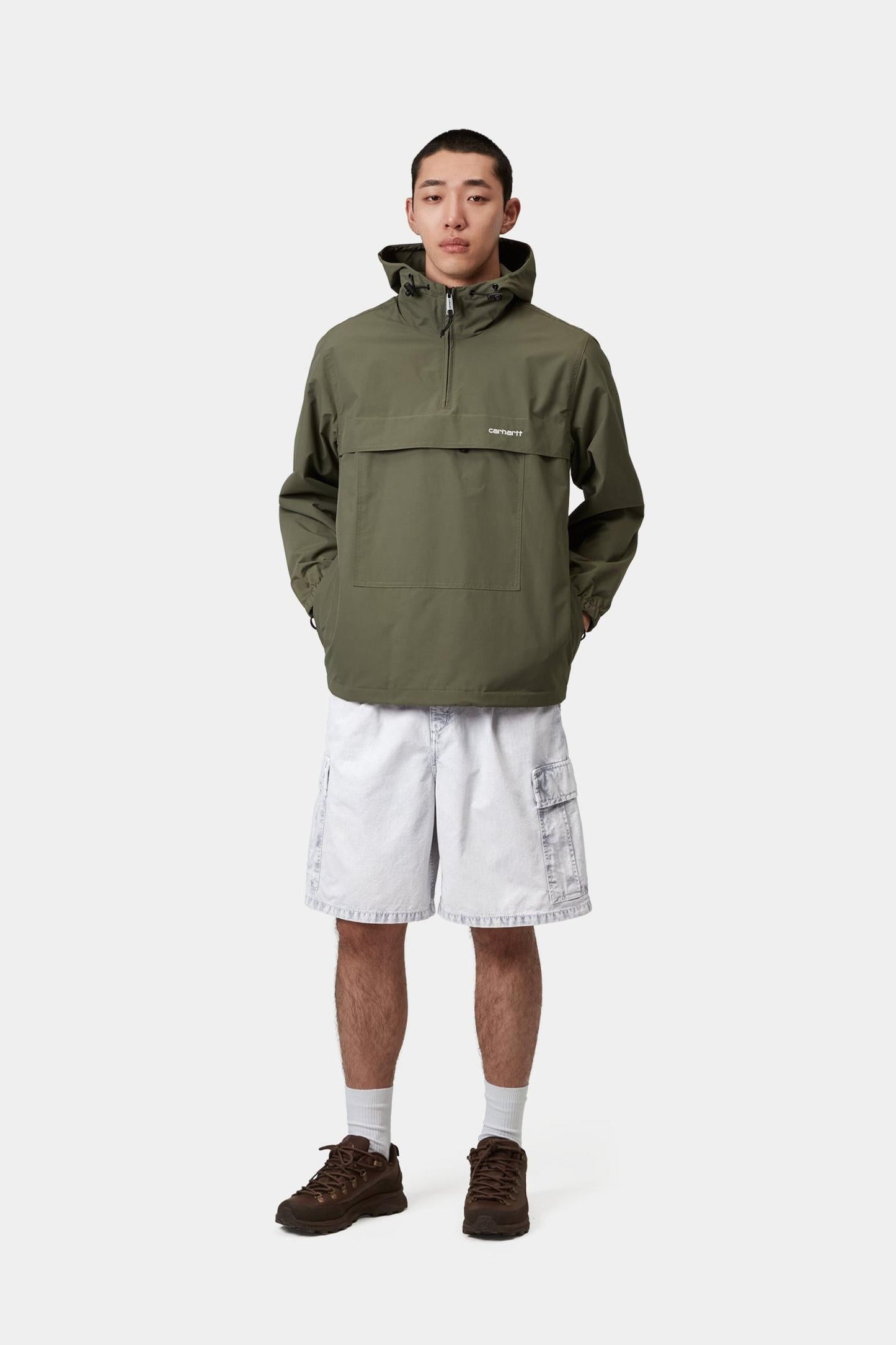 Cole Cargo Short Mirror (Chalk Wash)
