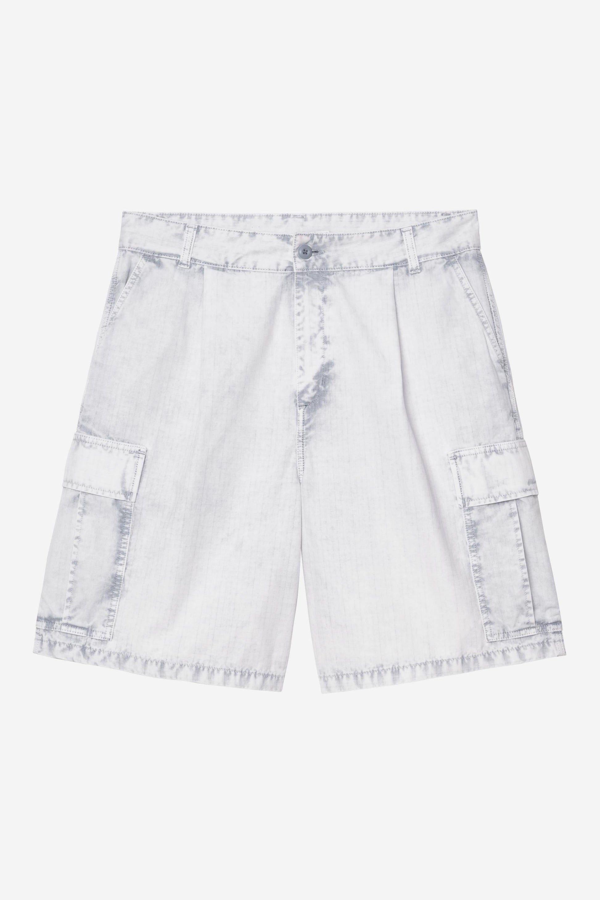 Cole Cargo Short Mirror (Chalk Wash)