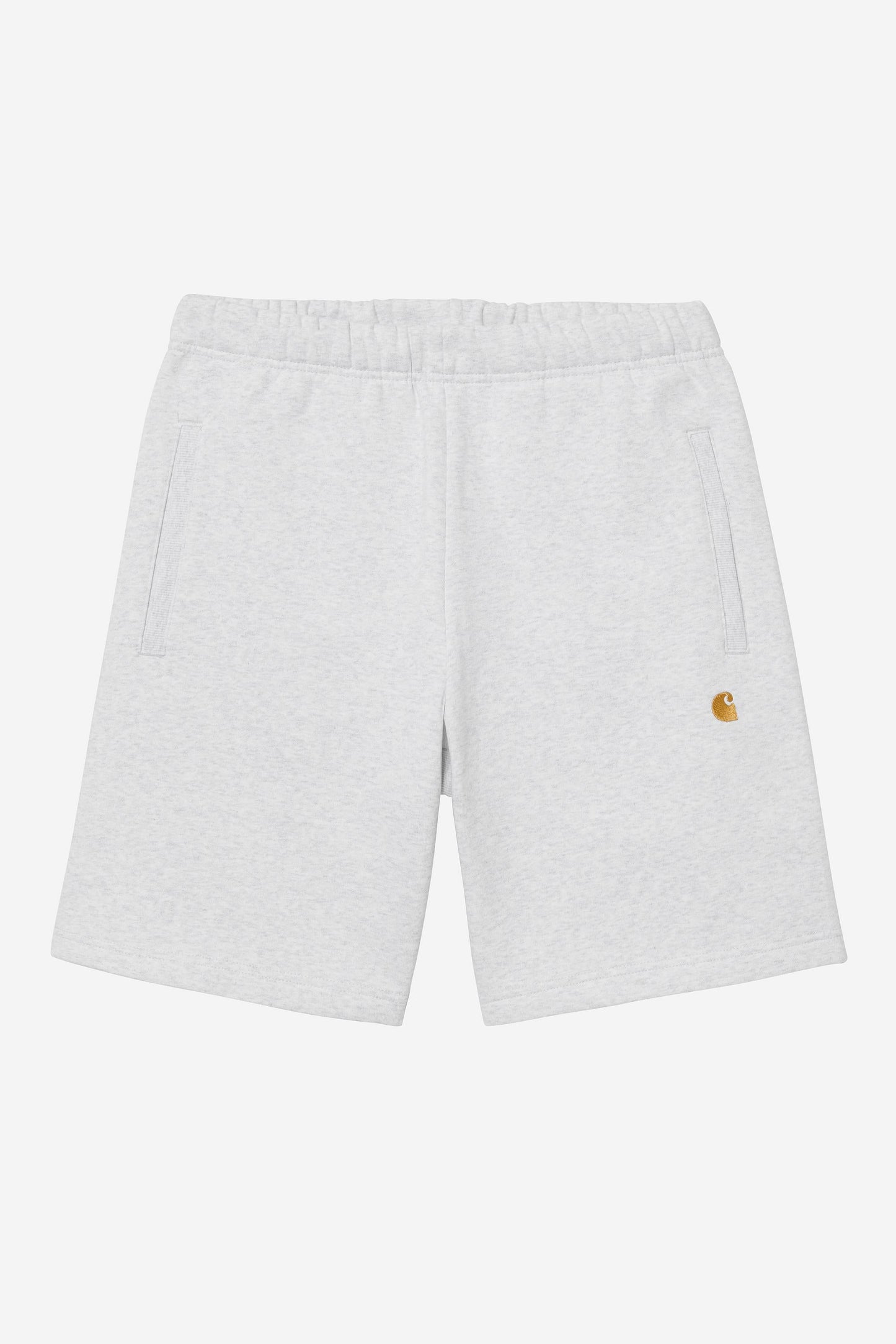 Chase Sweat Short Ash Heather