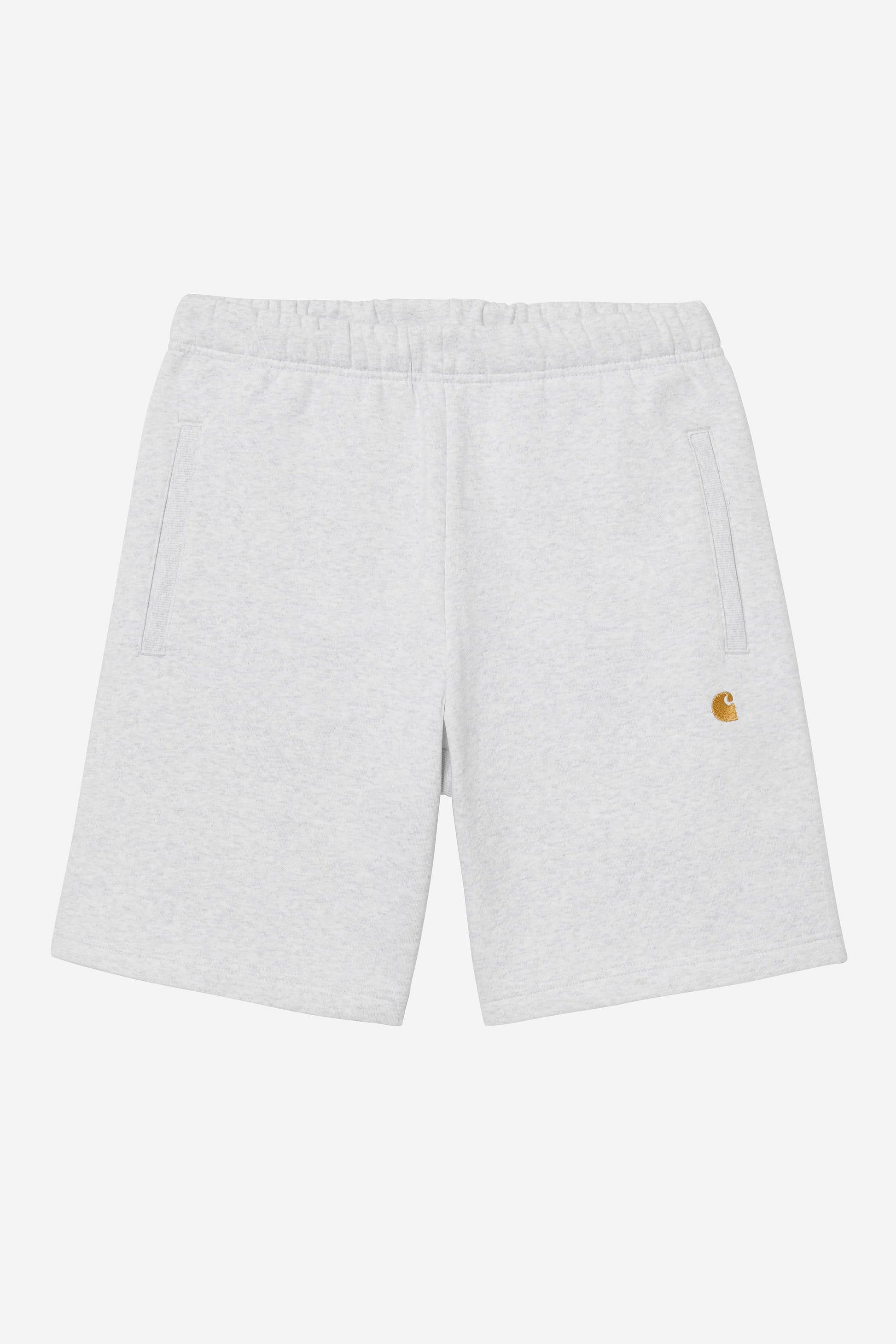 Chase Sweat Short Ash Heather
