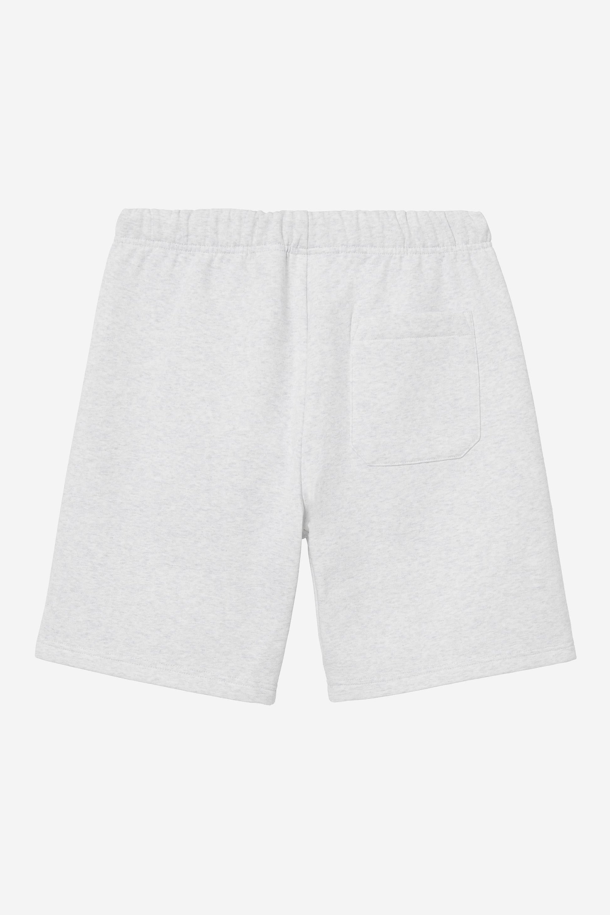 Chase Sweat Short Ash Heather