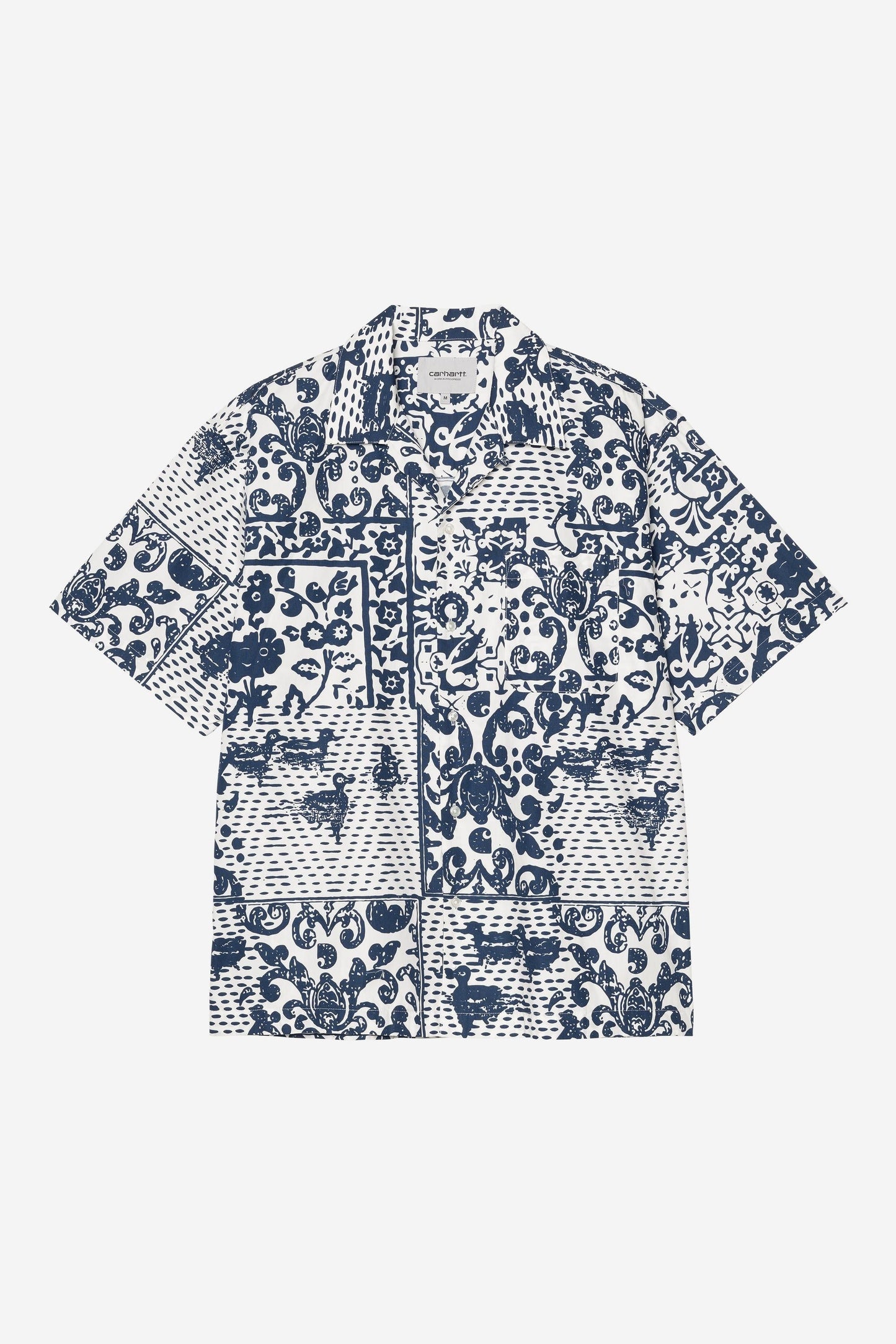 Short Sleeve Vestige Shirt Wax