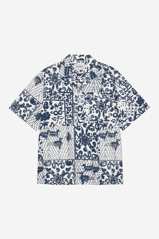 Short Sleeve Vestige Shirt Wax