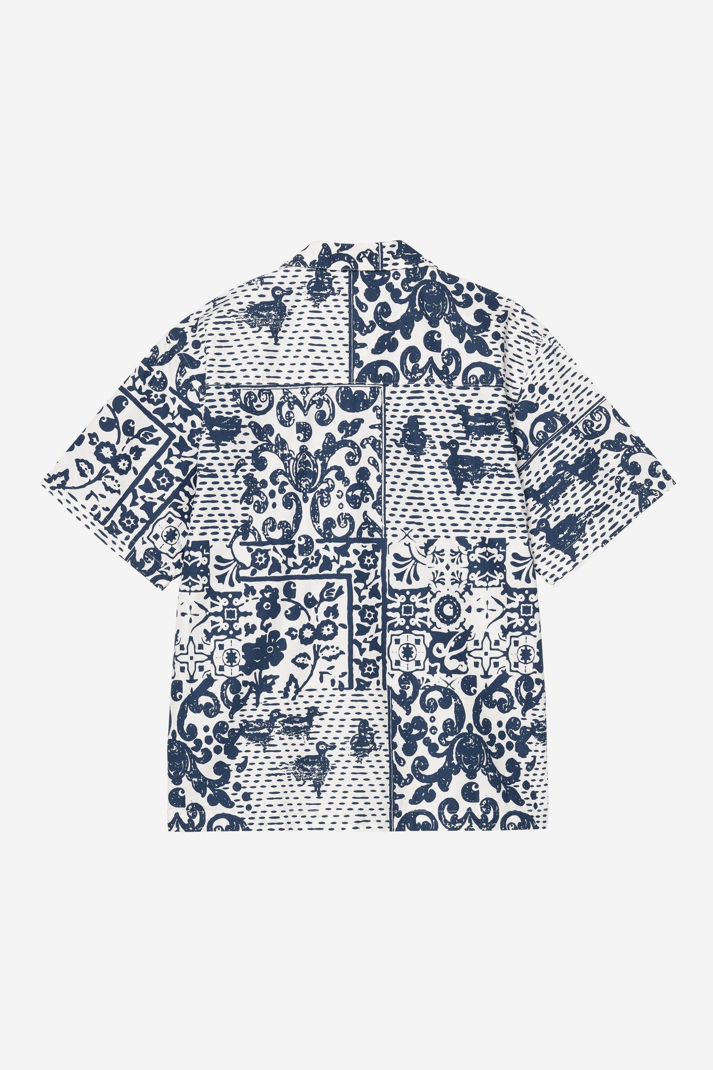 Short Sleeve Vestige Shirt Wax