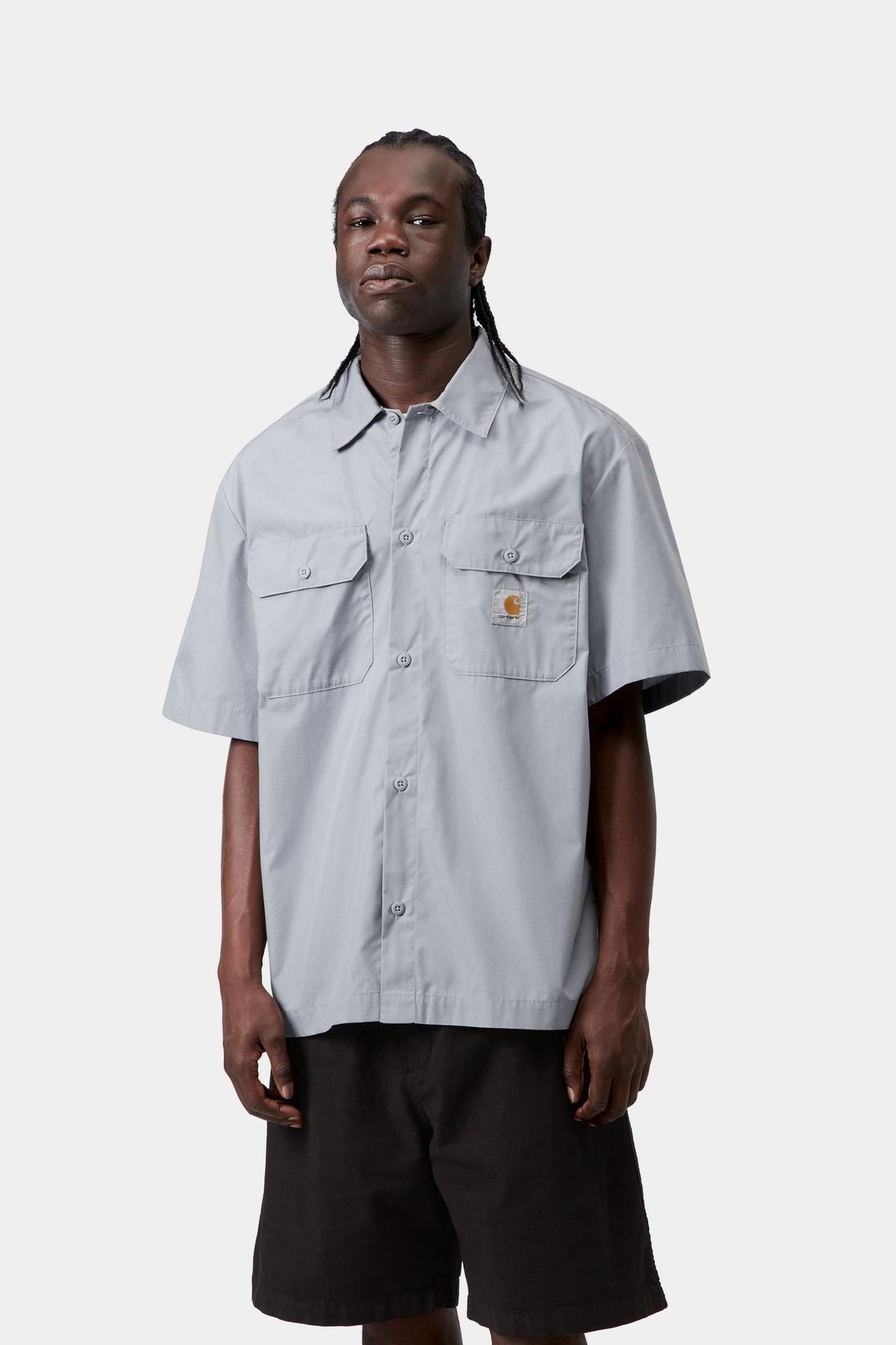 Craft Short Sleeve Shirt Mirror