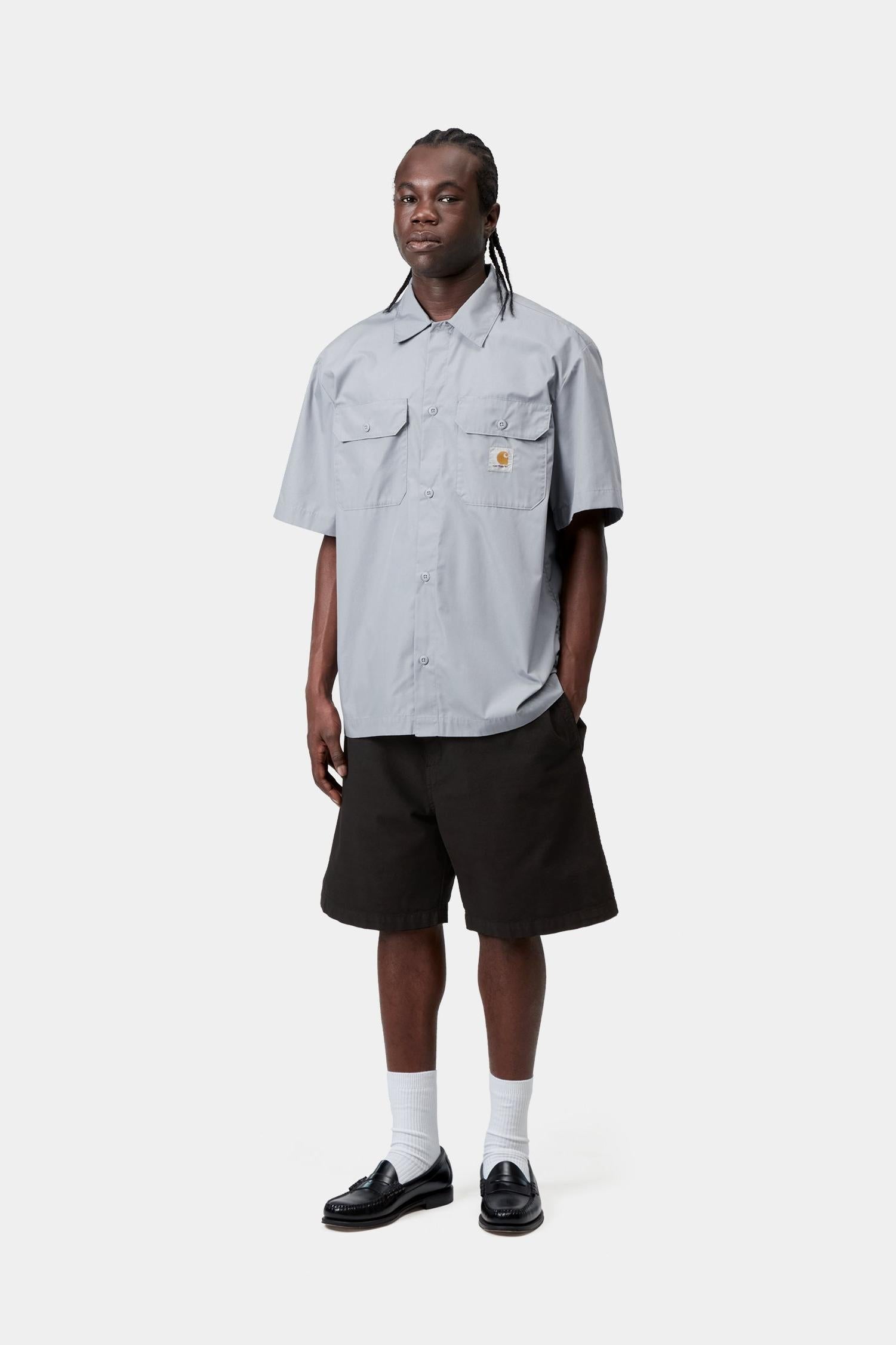 Craft Short Sleeve Shirt Mirror