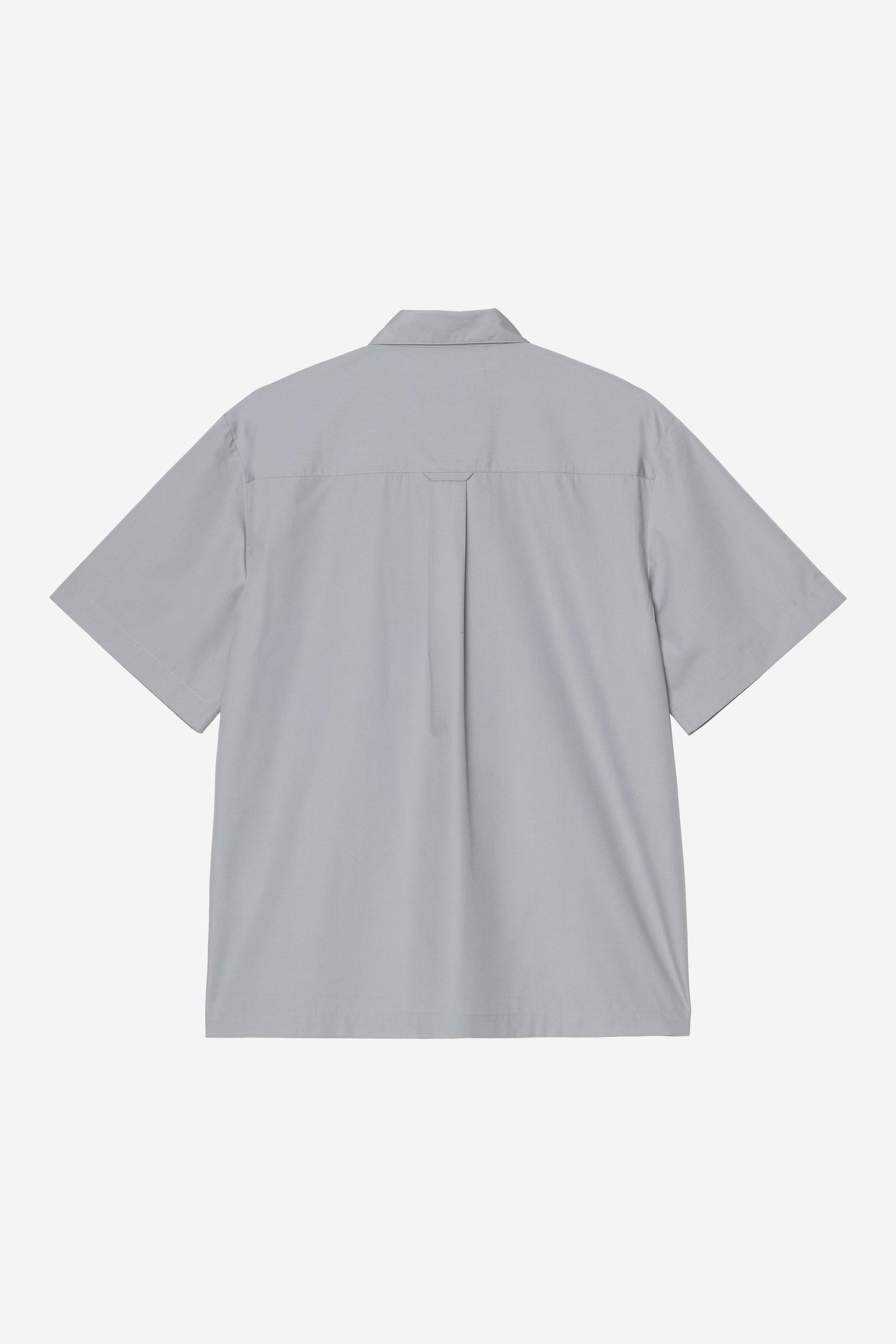 Craft Short Sleeve Shirt Mirror