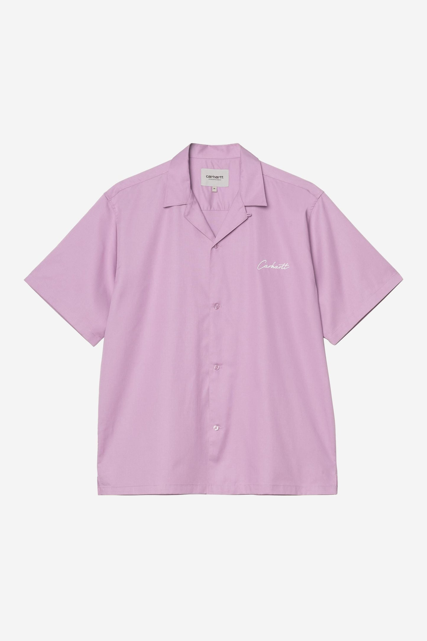 Delray Shirt Gentle Purple / White