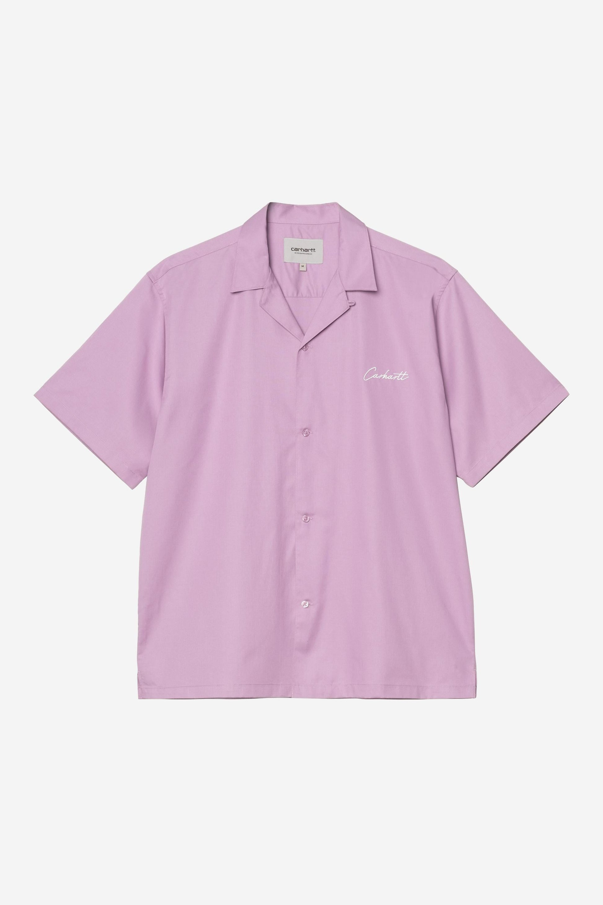 Delray Shirt Gentle Purple / White