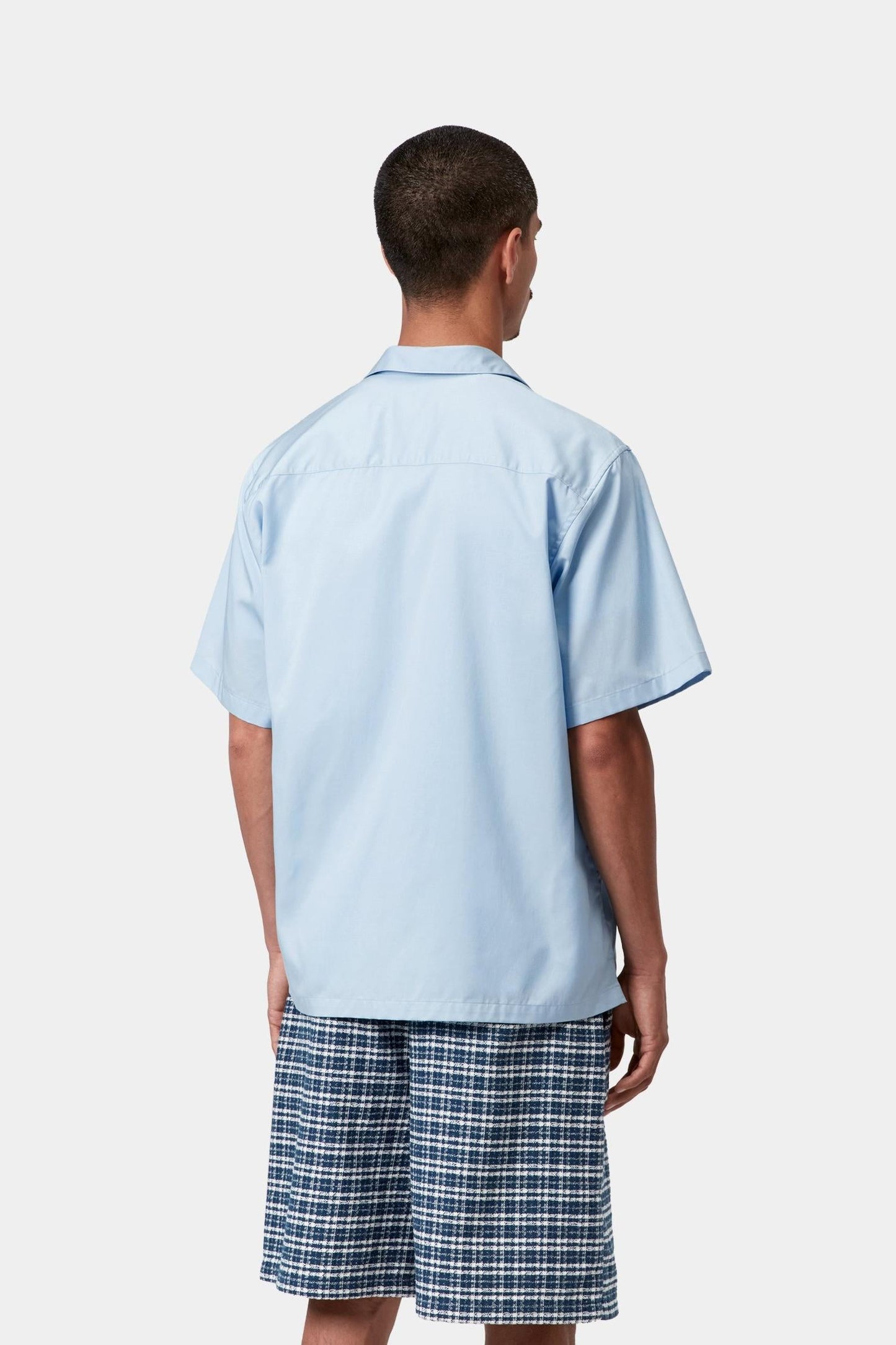 Delray Shirt Icaria / White