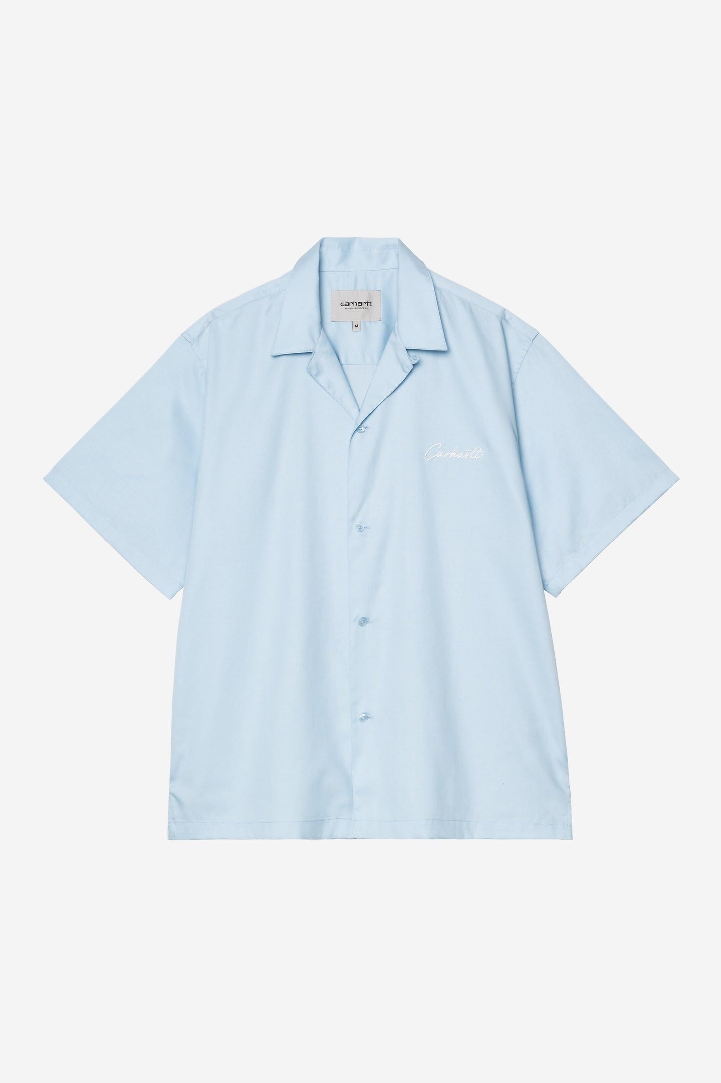 Delray Shirt Icaria / White