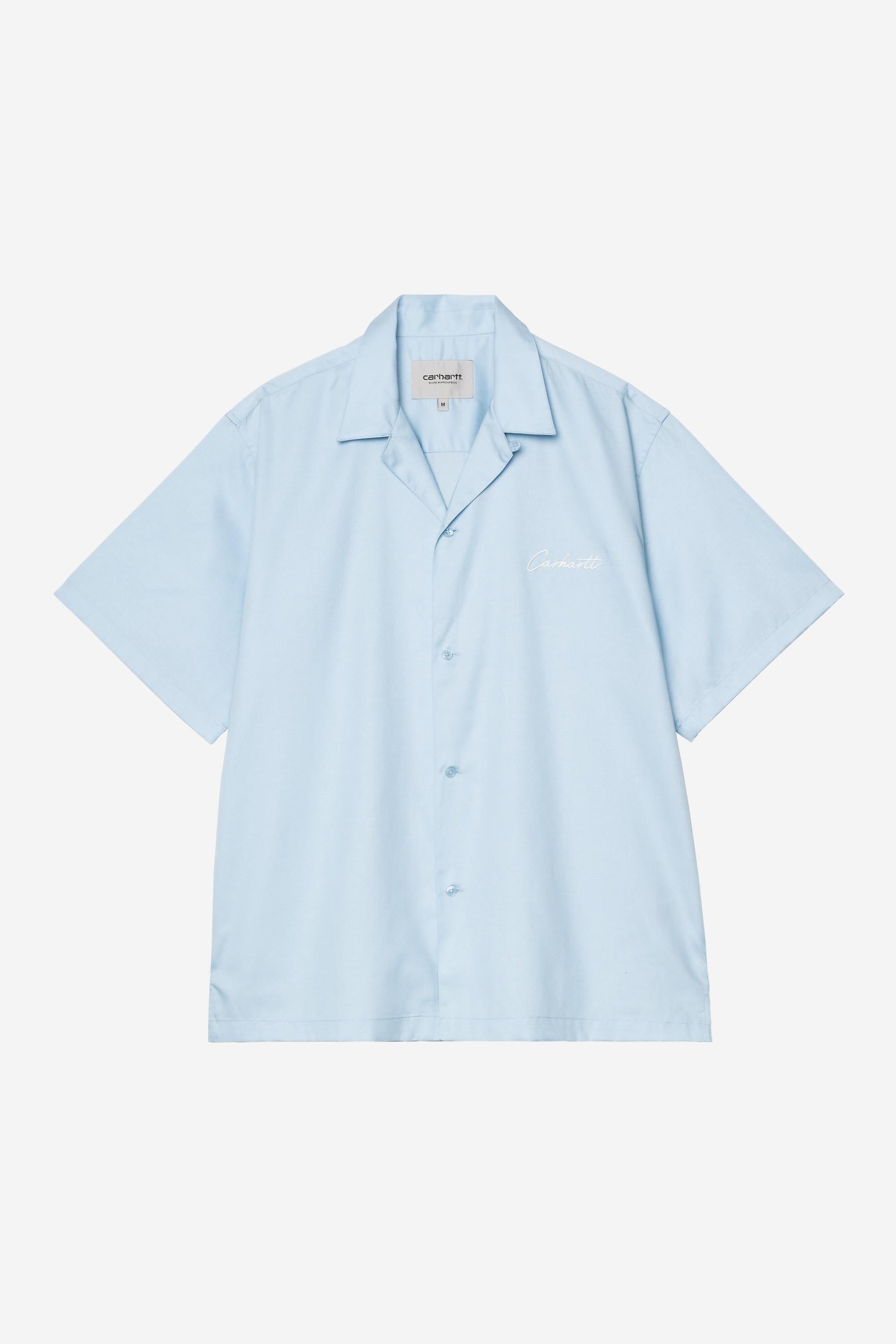 Delray Shirt Icaria / White