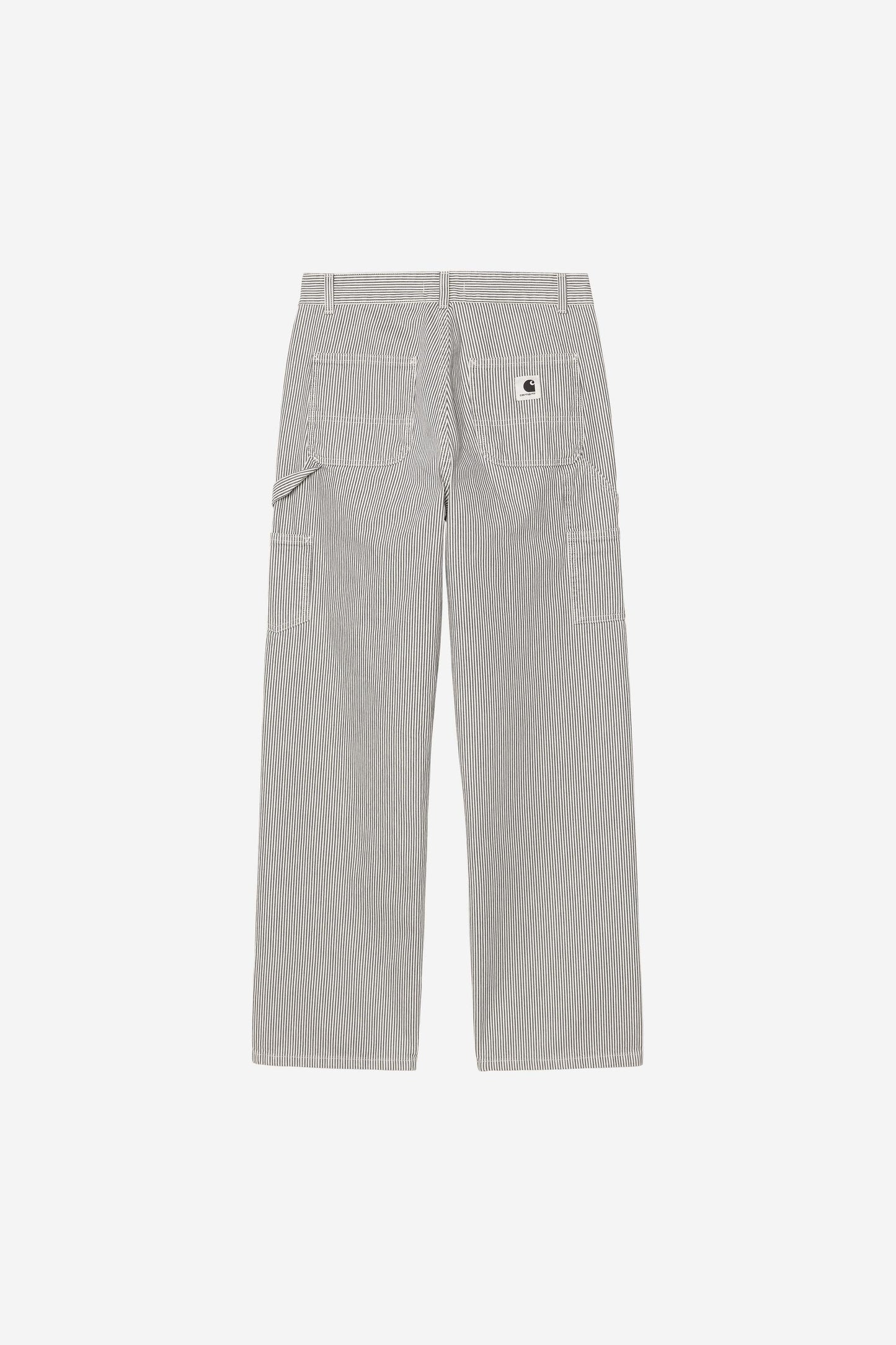 Mercer Stripe Pant Graphite / Wax (Stone Washed)